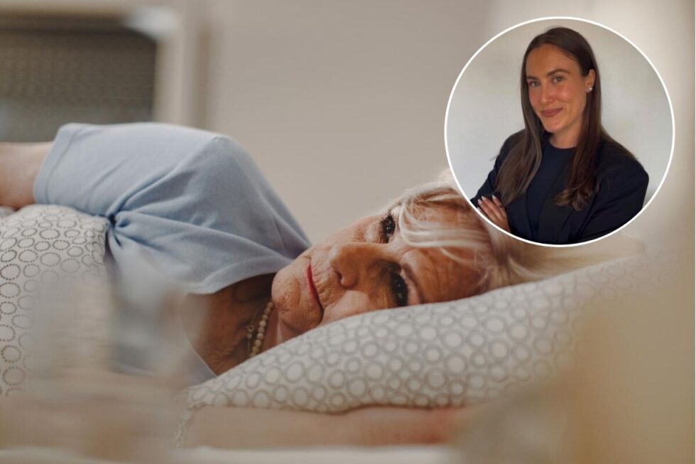 «El insomnio no siempre está causado por la falta de sueño en sí, sino por el miedo anticipatorio a no dormir»