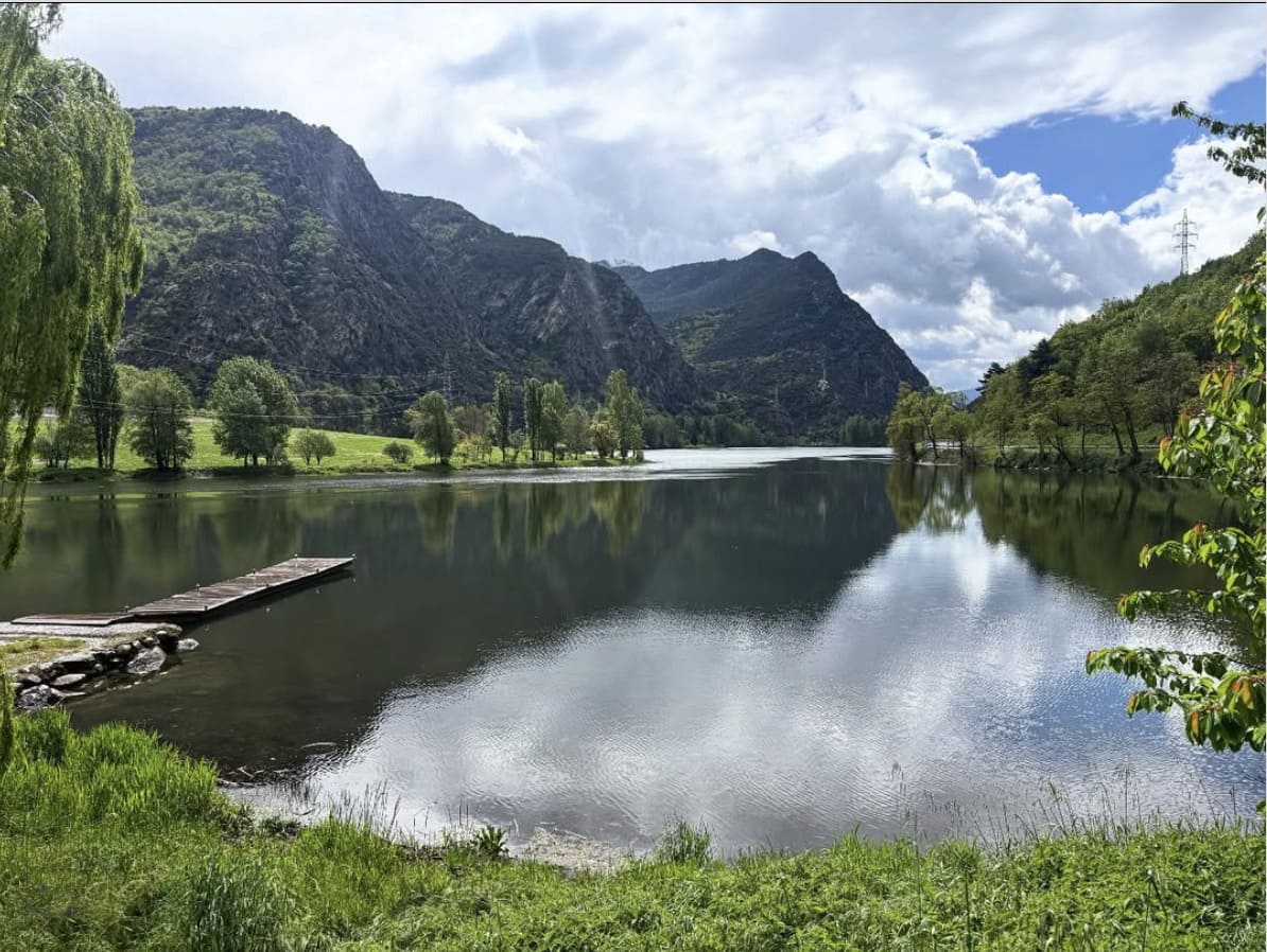 Un verano siguiendo el curso del agua por el Pirineo y las Tierras de Lleida