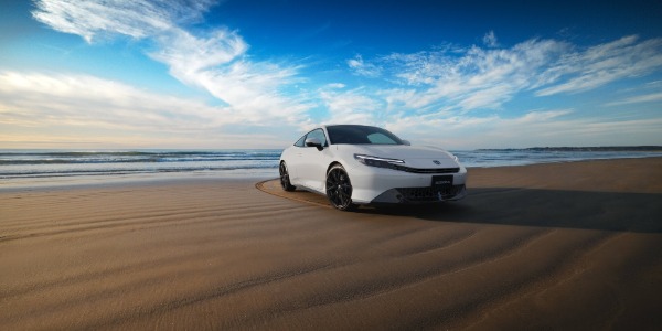 El Honda Prelude híbrido llegará a Europa a principios de 2026