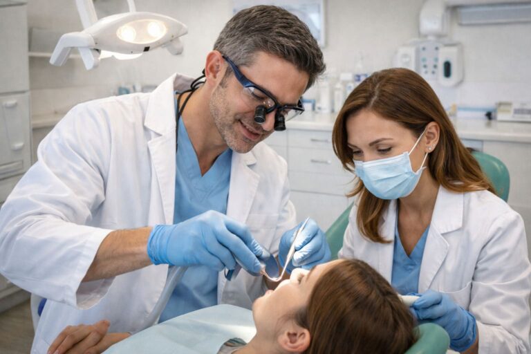 Dentista de urgencias en Madrid: atención dental cuando más la necesitas