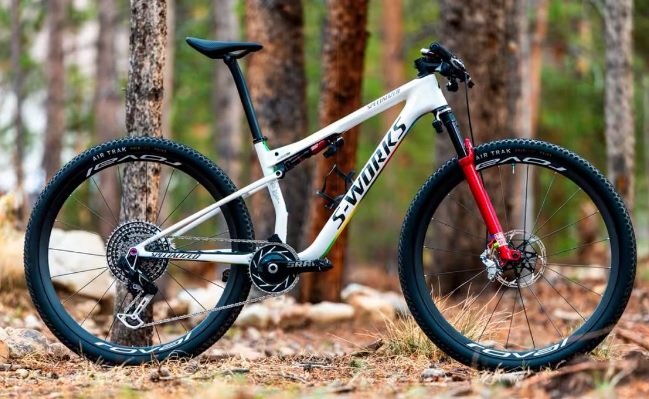 Así es la Specialized S-Works Epic 9 de Keegan Swenson para conquistar la Leadville 100