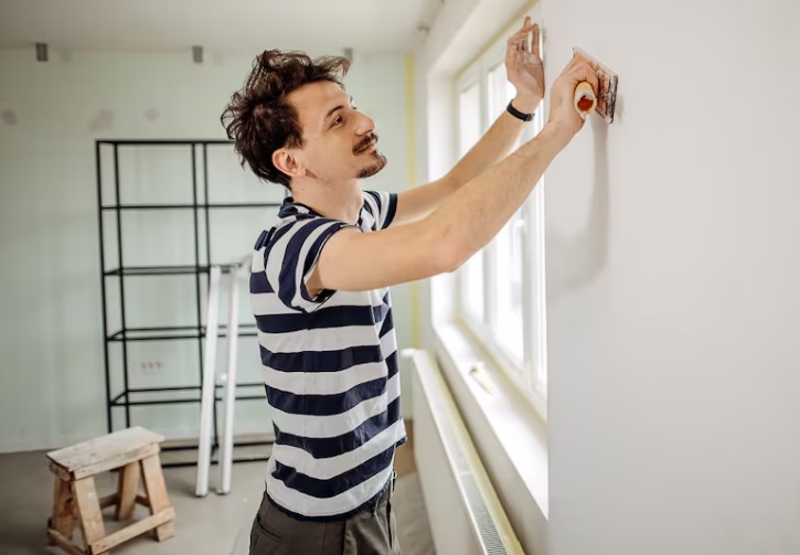 ¿Cómo quitar el gotelé en casa? Solo necesitarás este producto