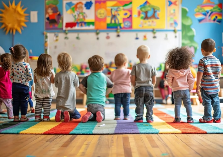 Escuela infantil de 0 a 3 años: beneficios para el desarrollo de los niños y la importancia de las ratios