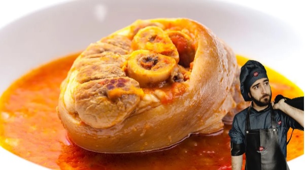 Osobuco de ternera a fuego lento: la receta de Pablo Suárez para conseguir una carne tierna y una salsa intensa