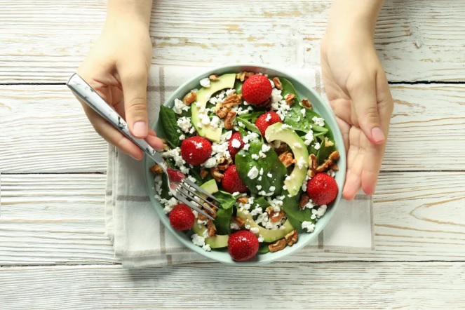 Una dieta vegana baja en grasas reduce un 33% la grasa hepática en personas con diabetes tipo 2