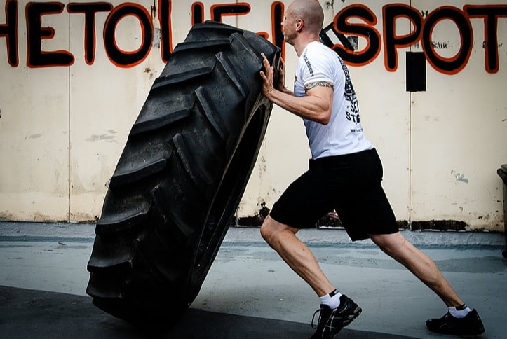Los increíbles cambios físicos al hacer crossfit