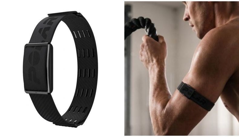 Polar Loop Armband: el nuevo brazalete deportivo para entrenamientos de alta intensidad