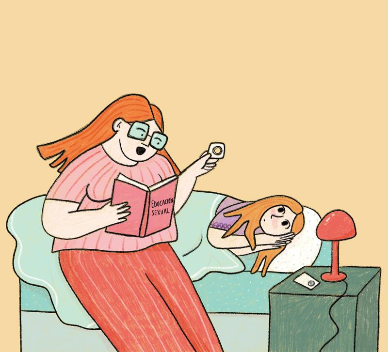 Educación sexual: llegar a tiempo