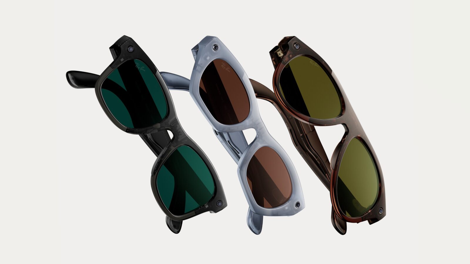 Ray-Ban Meta 3: todas las novedades de las nuevas gafas inteligentes de Meta