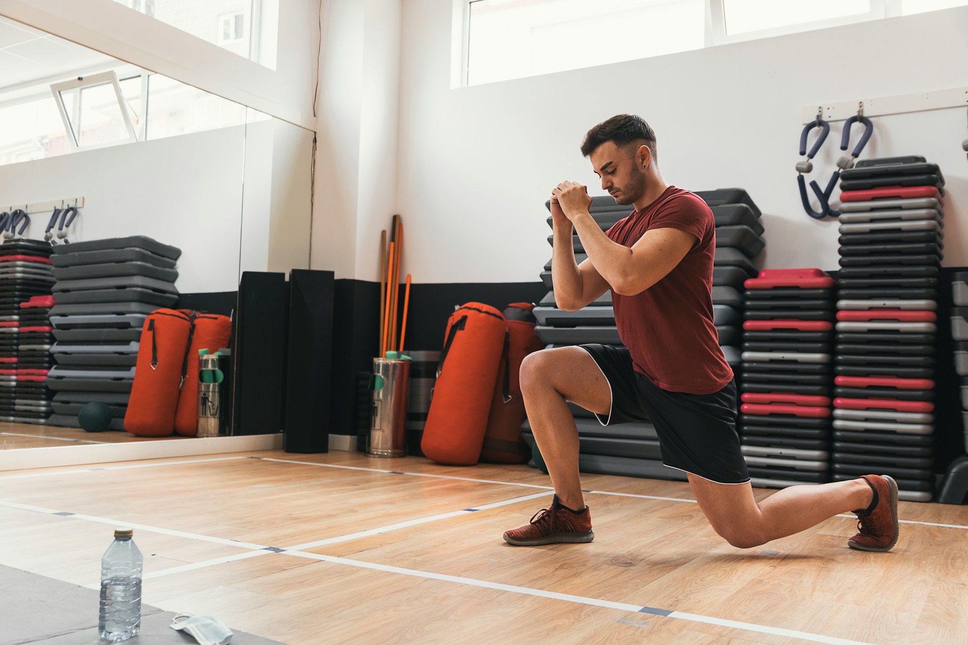 Seis sprints de 30 segundos: el entrenamiento intenso que podría ofrecer beneficios similares a sesiones mucho más largas