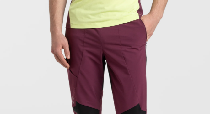 Montura Rocky 2 Pants: el pantalón técnico de escalada para montaña y actividades alpinas