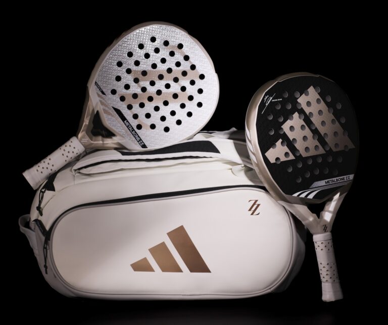 Zinedine Zidane y adidas presentan la Cápsula ZZ: una colección exclusiva de palas de pádel