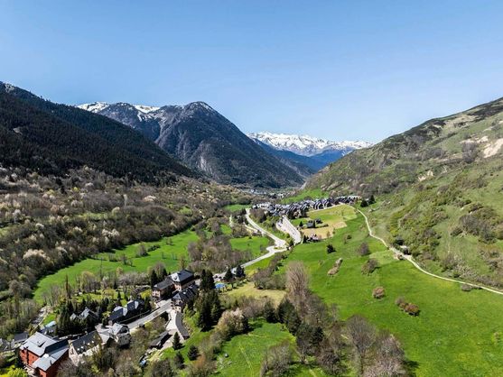 No es Suiza, pero lo parece: el paraíso escondido de Lleida perfecto para una escapada en septiembre