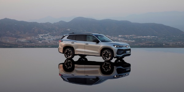 Volkswagen Tayron: el nuevo SUV híbrido con espacio y tecnología