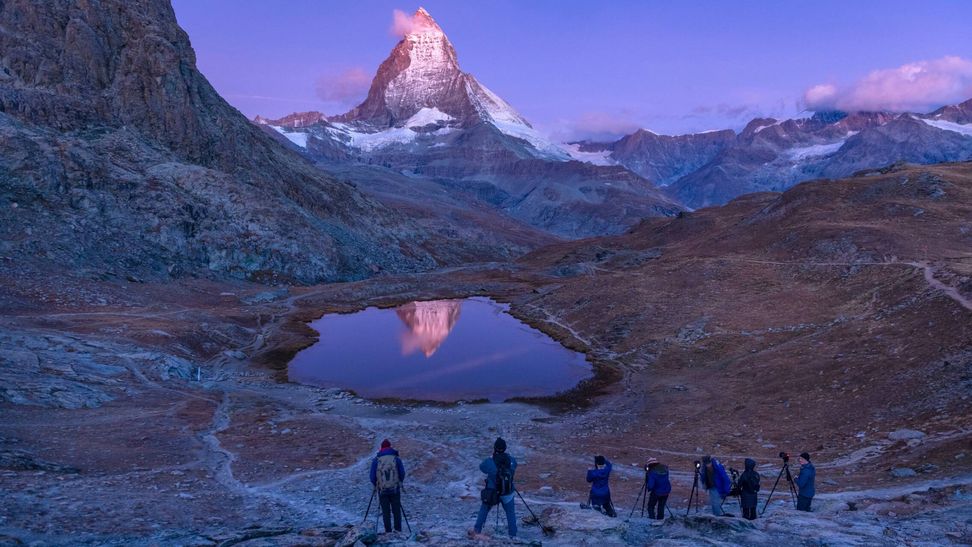 Montañismo y masificación: el Cervino como reflejo de los cambios de la sociedad