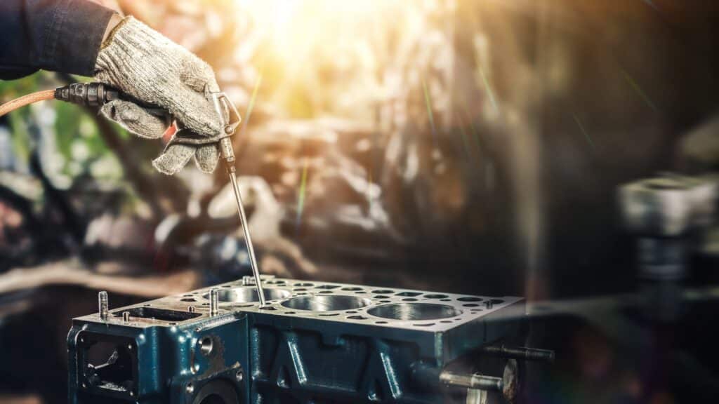 Escobillas del motor de arranque: qué son, cómo funcionan y cómo cambiarlas