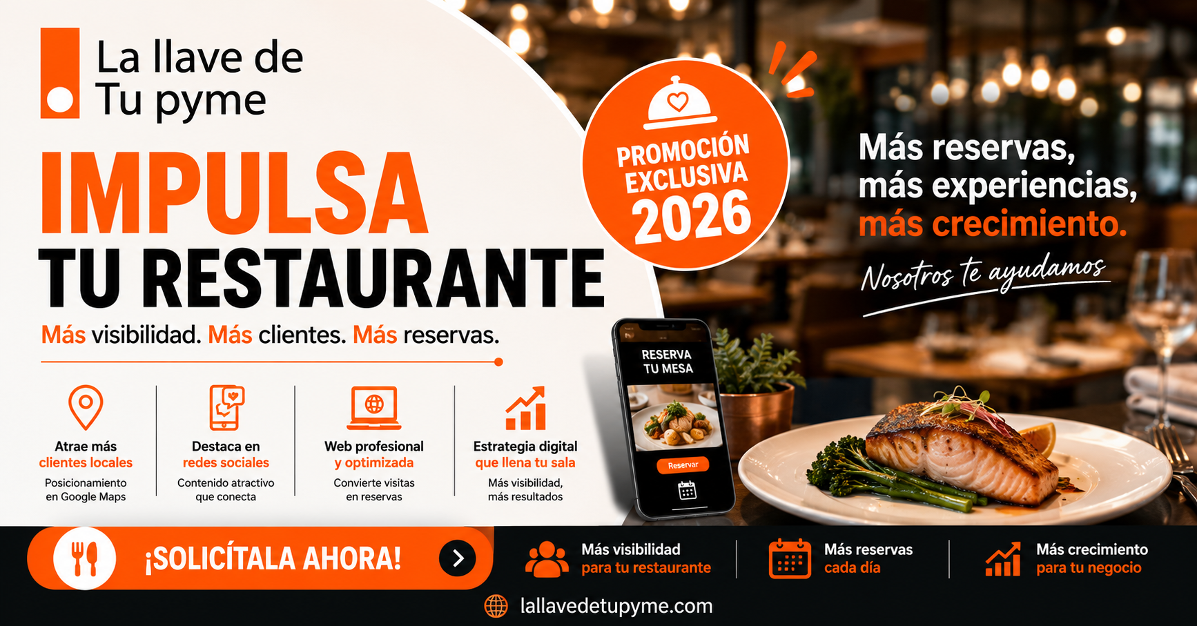 Solicita tu Auditoría Gratuita de Reservas Hoy