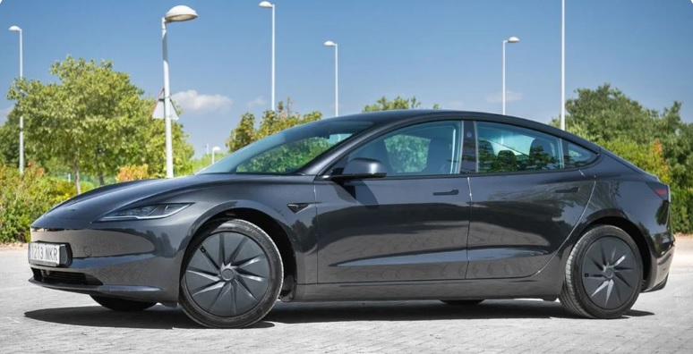 Ventas de coches en España en septiembre de 2026: el Tesla Model 3 lidera el mercado y supera al Dacia Sandero