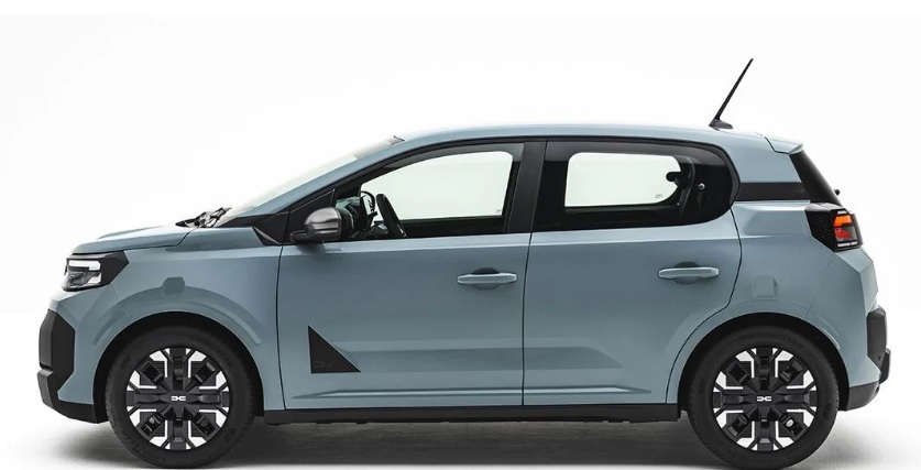 Nuevo Dacia Spring 2027: más grande, europeo y por menos de 20.000 €