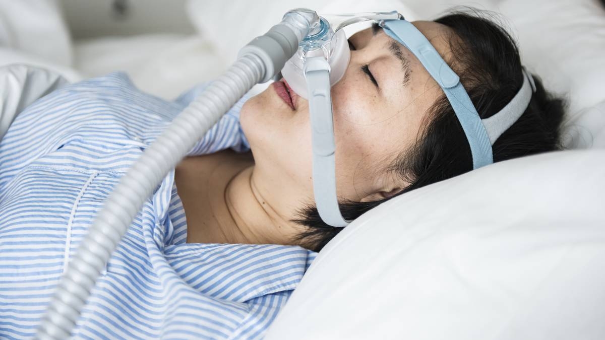 La IA podría predecir qué pacientes con apnea del sueño se benefician más de la CPAP