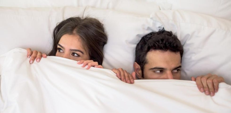 El sexo tras el confinamiento: sin besos ni posturas cara a cara