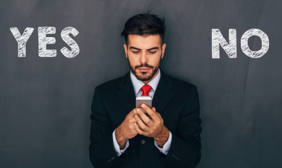 Cuando los retoques excesivos de la foto de perfil arruinan una cita por Tinder o Bumble
