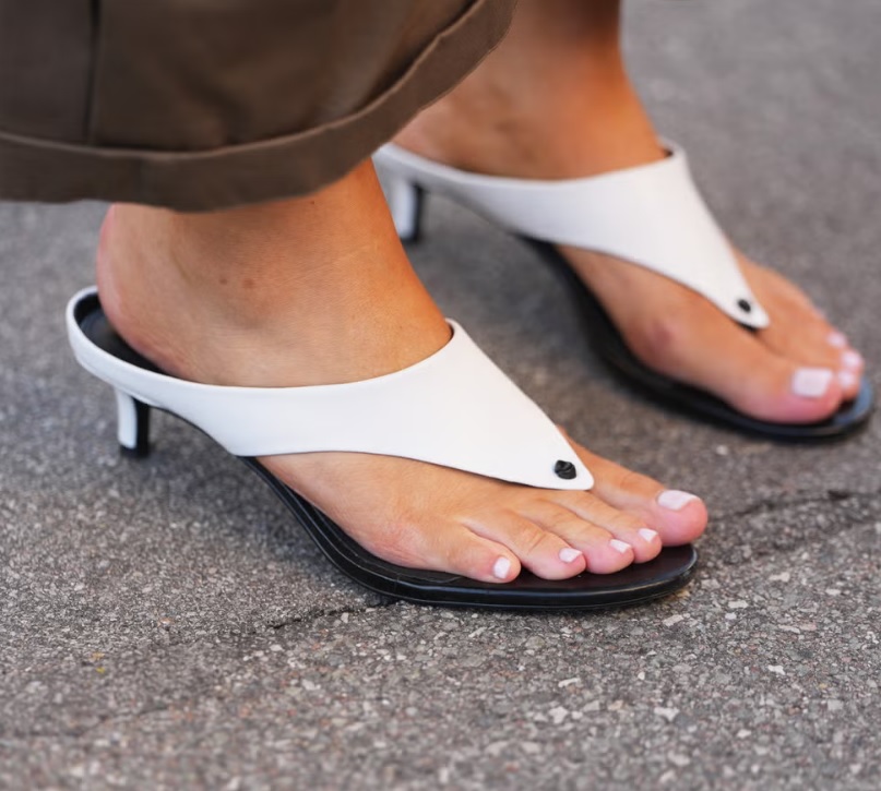 Pedicura jabón: la tendencia que hace que los pies se vean más cuidados y elegantes de forma natural