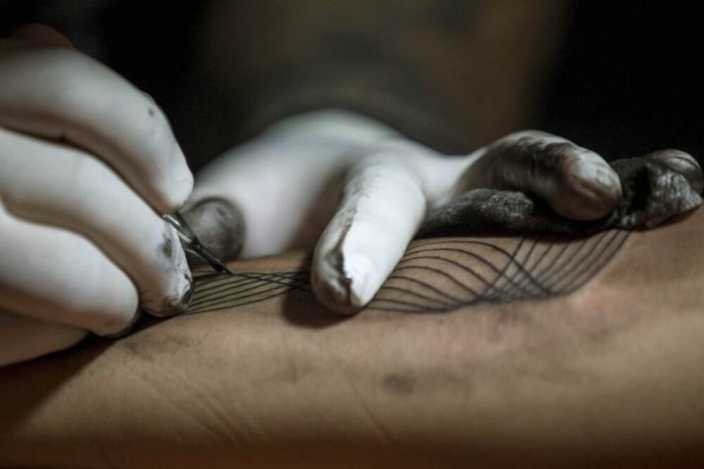 Prueba cómo te quedaría un tatuaje antes de hacértelo