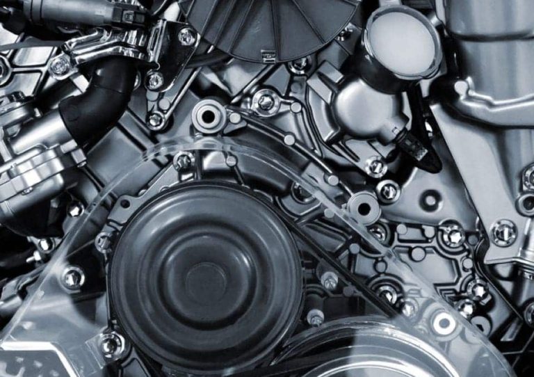 ¿Cuáles son las partes del motor de un coche? Las piezas básicas y esenciales