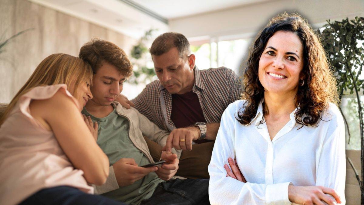 Educación sexual en la era de la IA: los nuevos riesgos de las redes sociales y los entornos virtuales