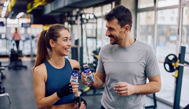 Puleva Proteína High Pro: 25 g de proteína en un batido listo para tomar