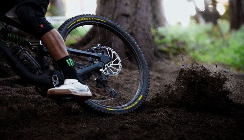 Pirelli Scorpion Gravity: las nuevas cubiertas MTB para Trail, Enduro, Freeride y DH