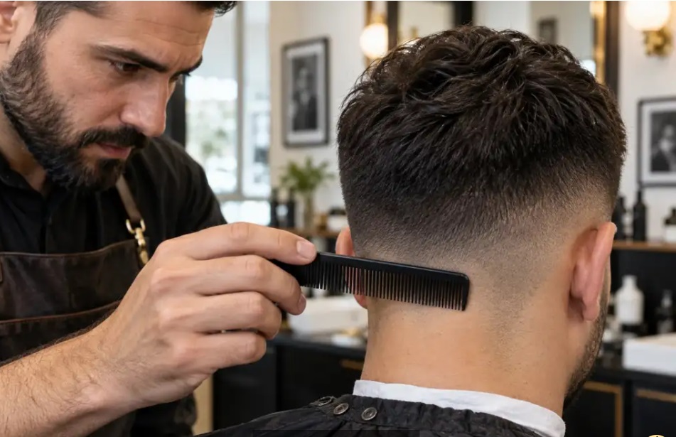 Wahl Vapor: cómo funciona la cuchilla F32 FadeOut para degradados