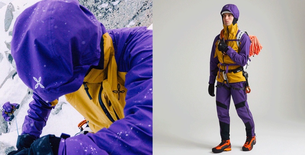 Colección Vertigo de Montura: ropa técnica de montaña para condiciones extremas