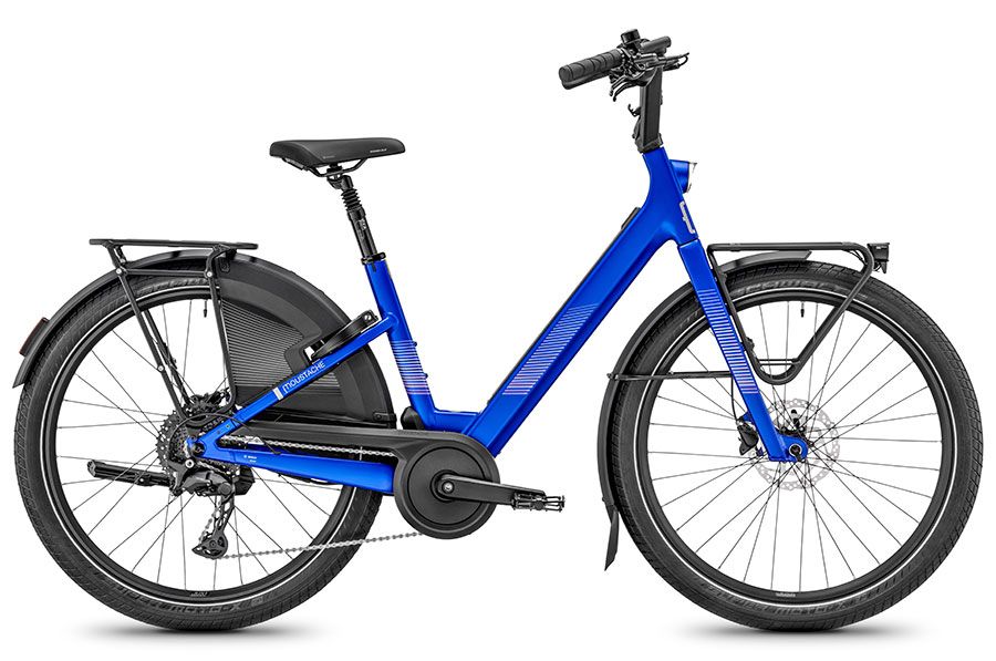 Moustache Lundi 27: la nueva bicicleta eléctrica urbana más ligera desde 2.399 €