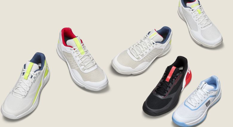 Wilson presenta su colección de zapatillas de pádel: velocidad, estabilidad y comodidad en cada punto