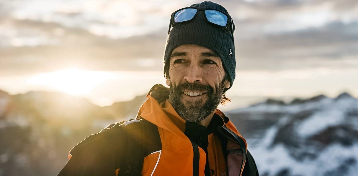 Hervé Barmasse y el futuro del alpinismo: “Subir al Everest solo para hacerse una selfie no es montañismo”