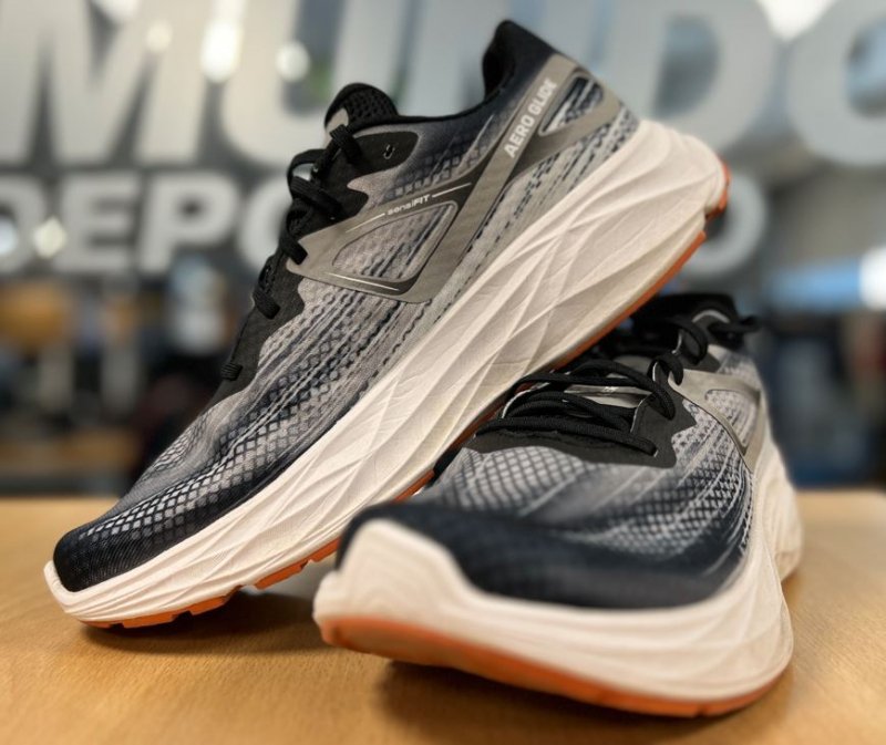 Salomon Aero Glide: comodidad, ligereza y amortiguación para correr en asfalto