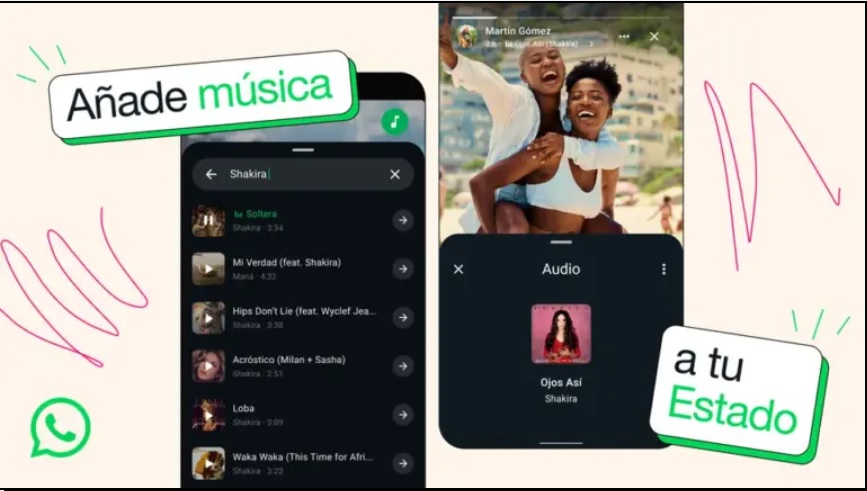 Cómo poner canciones en tus estados de WhatsApp: guía paso a paso sin apps externas