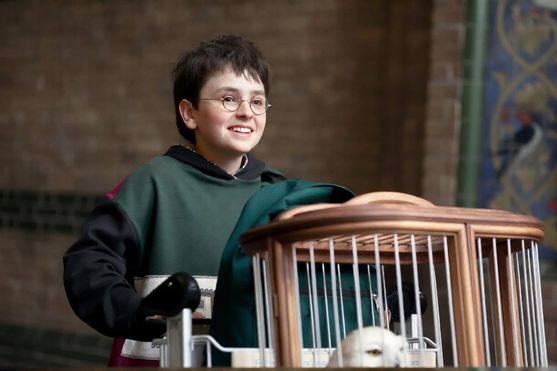 Harry Potter regresa esta Navidad: el segundo tráiler de la esperada serie nos lleva de nuevo a Hogwarts