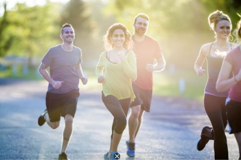 Running y salud ósea: correr 20-30 minutos tres veces por semana puede ayudar a fortalecer los huesos