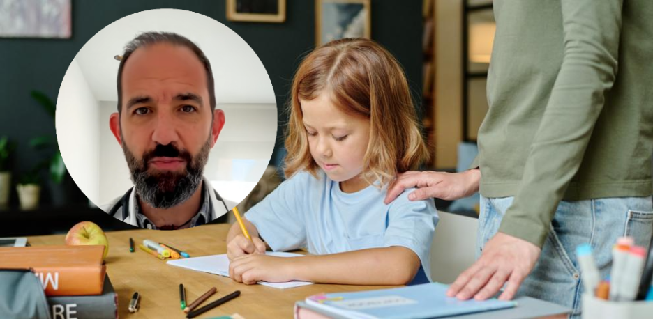 ¿Tu hijo no quiere hacer los deberes? Un pediatra explica cómo reducir el estrés en casa