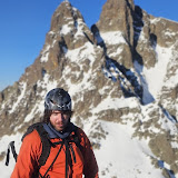 Marmota en la Montaña