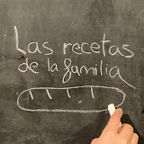 Las recetas de la familia