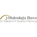 Oftalmología Blanco