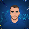 Damien Padel - Road to TOP 100