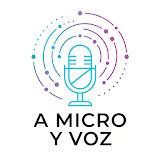 A MICRO Y VOZ