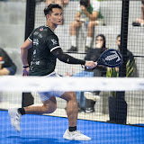 Padel with Ariff