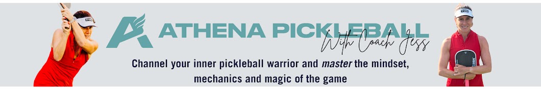 Publicidad Coach Jess | Athena Pickleball