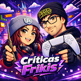 Logo de Críticas Frikis